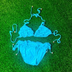 Juicy Couture bikini sz P